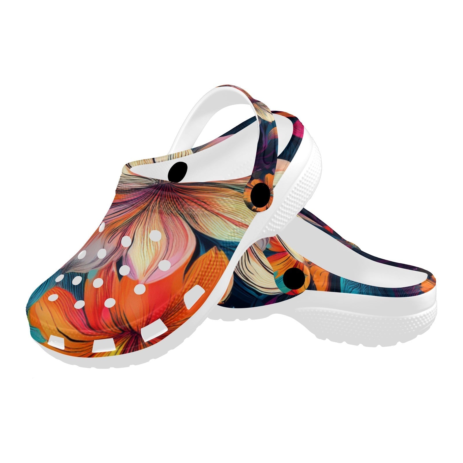Clogs Inkedjoy