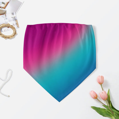 Triangle-style bellyband