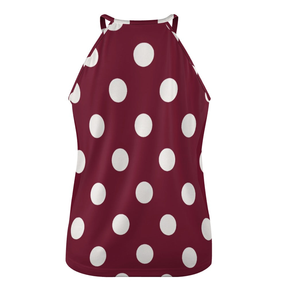 Halter Neck Top