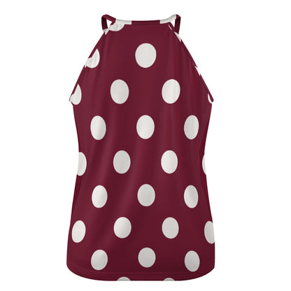 Halter Neck Top