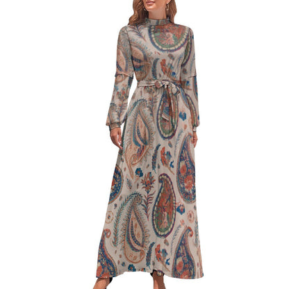 Long dress Inkedjoy