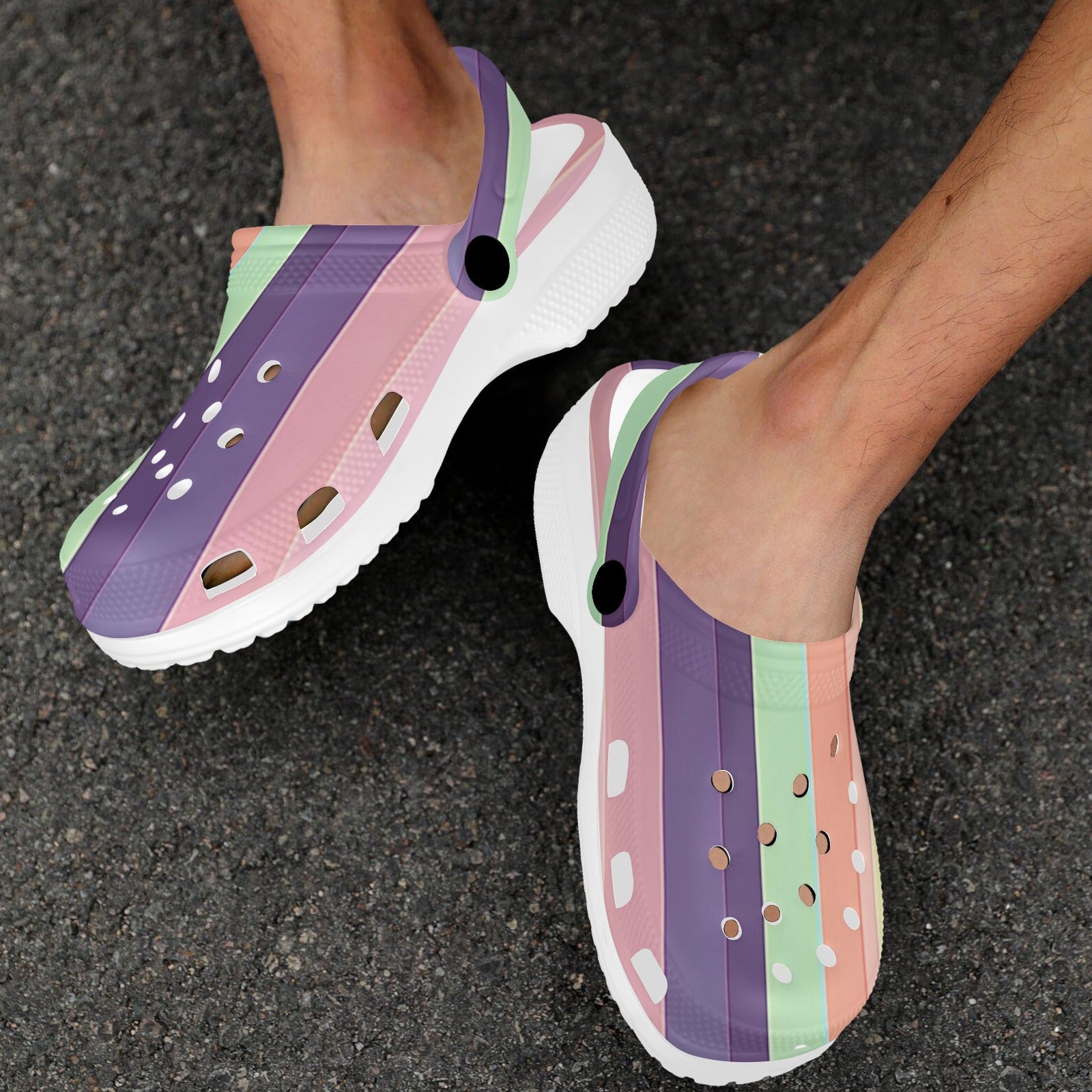 Clogs Inkedjoy