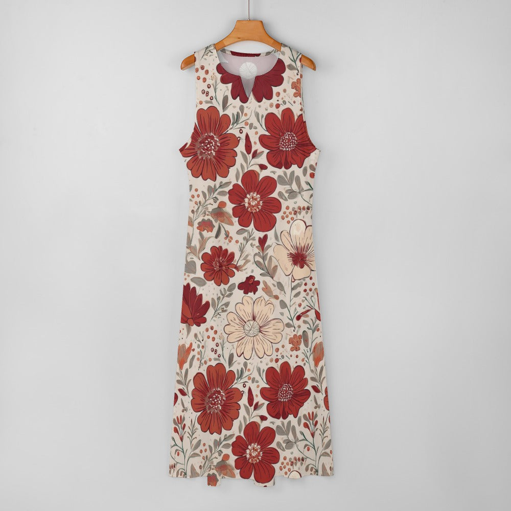 Long dress