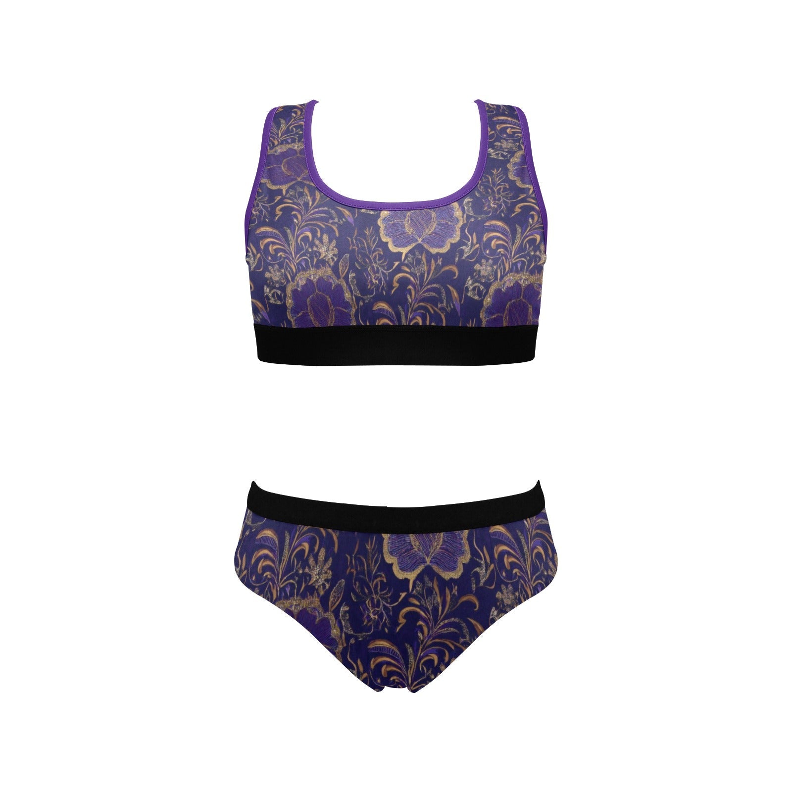 Sports Bra Yoga Set Inkedjoy