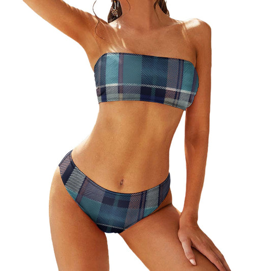 Two Piece Bikini Swimsuit