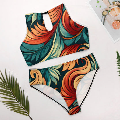 Soft Bikini Swimsuit