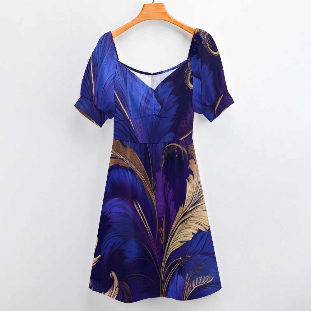Sweetheart Dress Inkedjoy