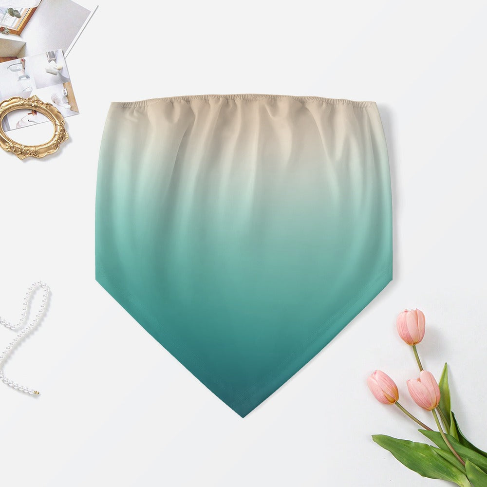 Triangle Tube Top
