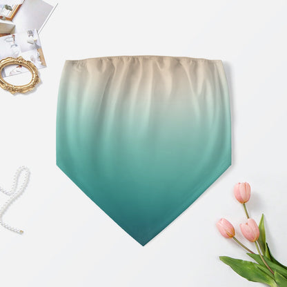 Triangle Tube Top