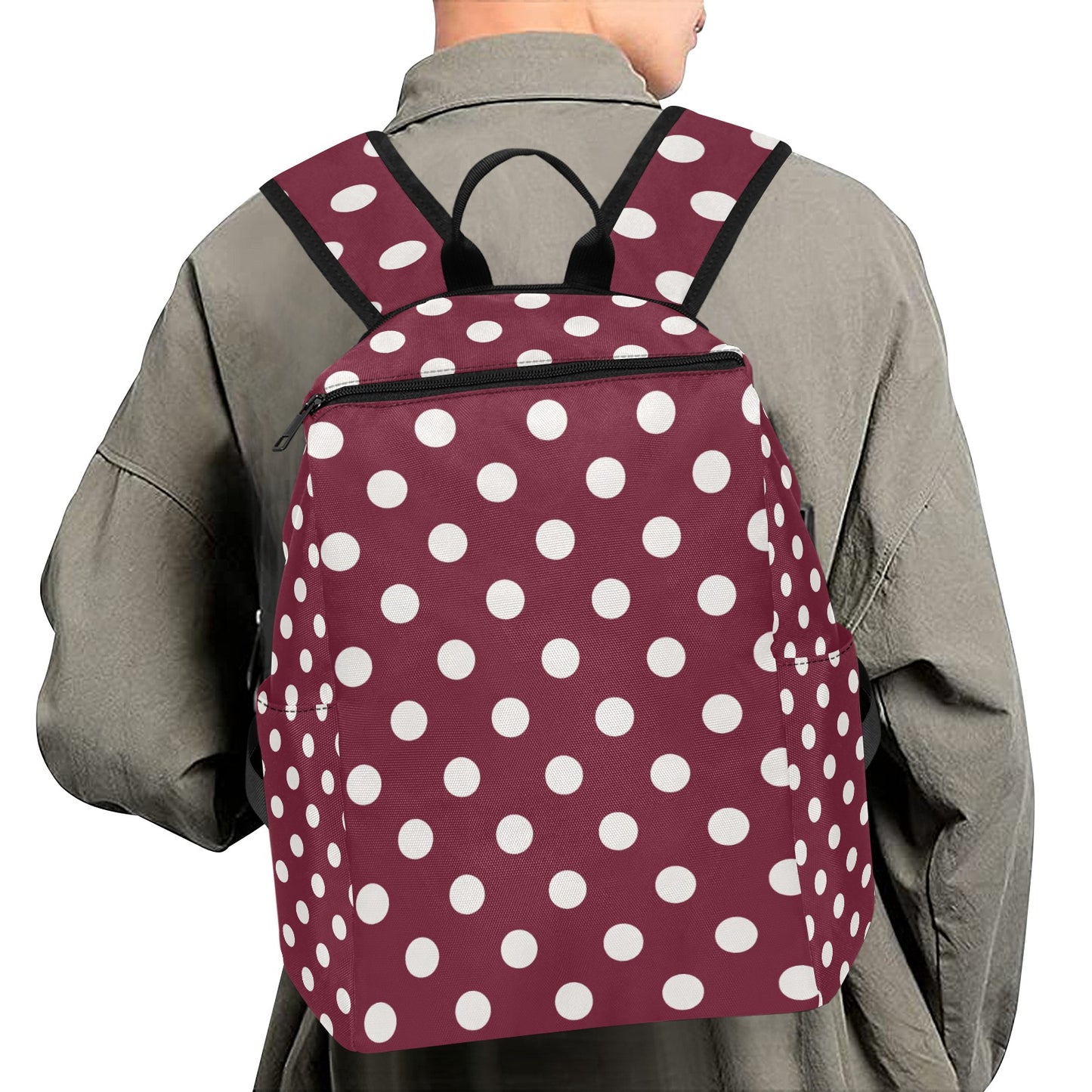Lightweight Casual Backpack
