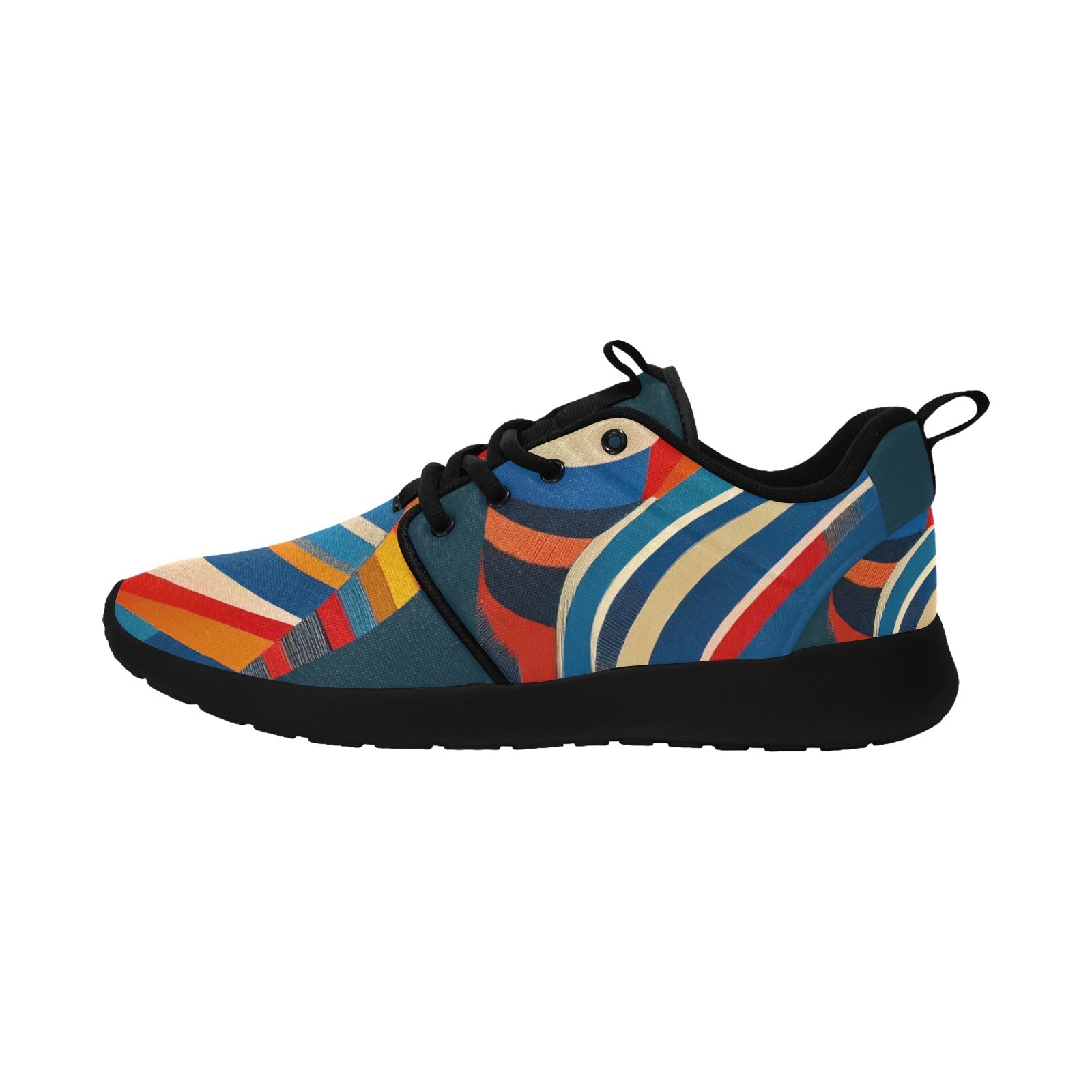 Pull Loop Sneakers Inkedjoy