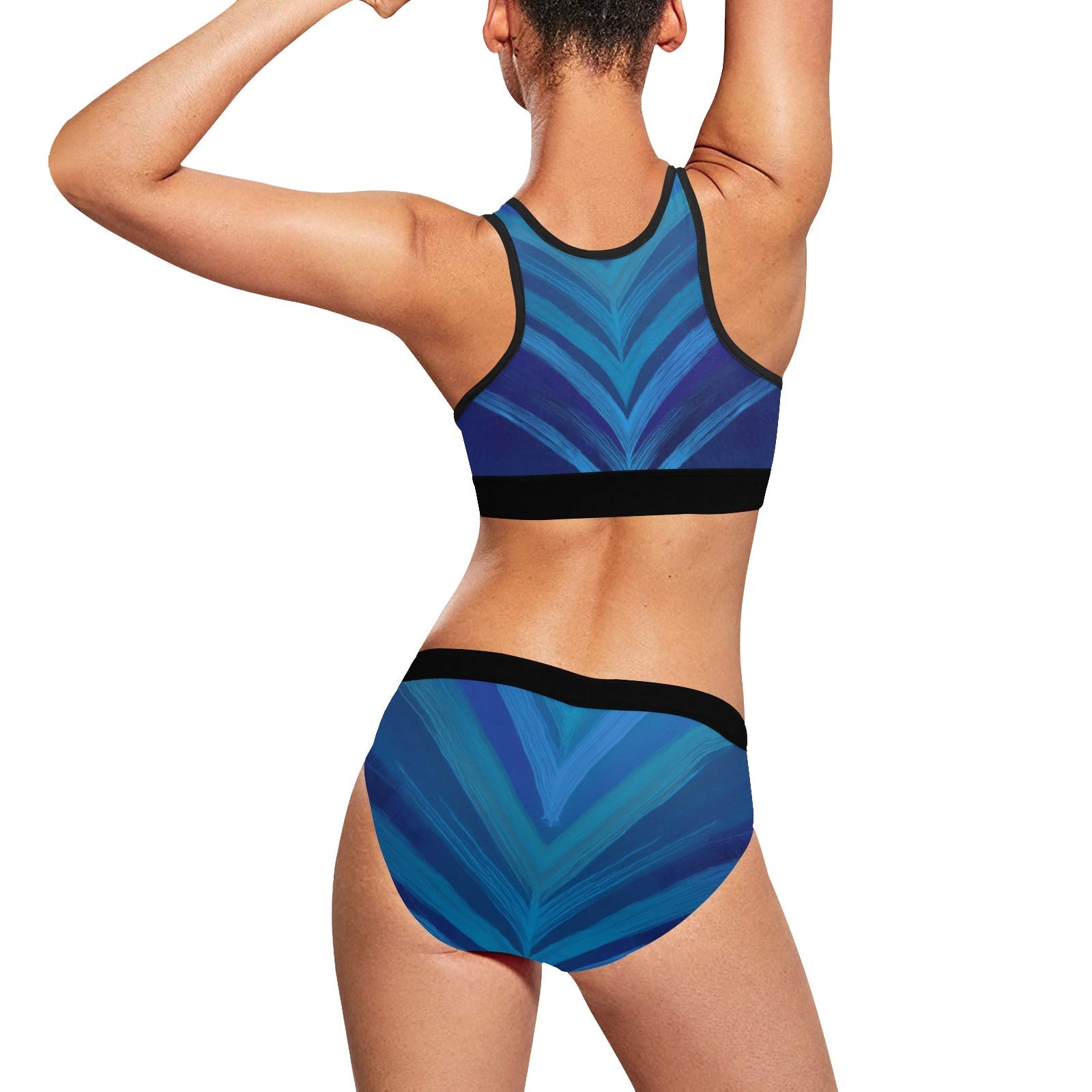 Sports Bra Yoga Set Inkedjoy