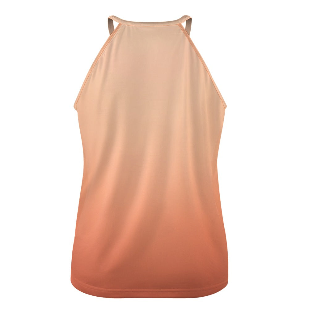 Crew Neck Vest Inkedjoy