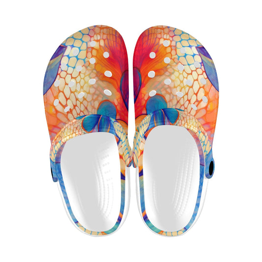Clogs Inkedjoy