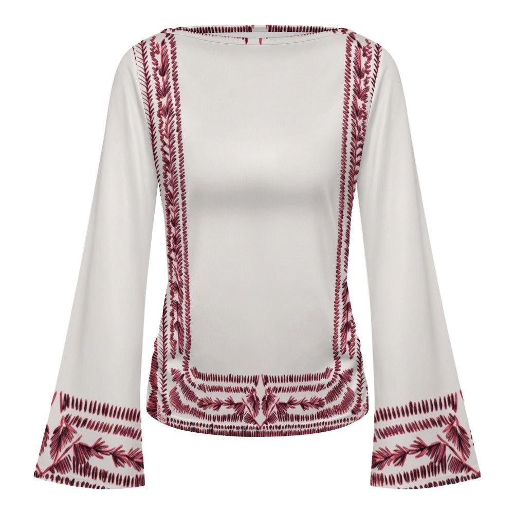 Bell Sleeve T-shirt