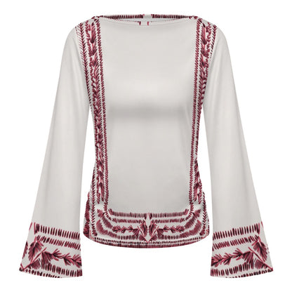 Bell Sleeve T-shirt