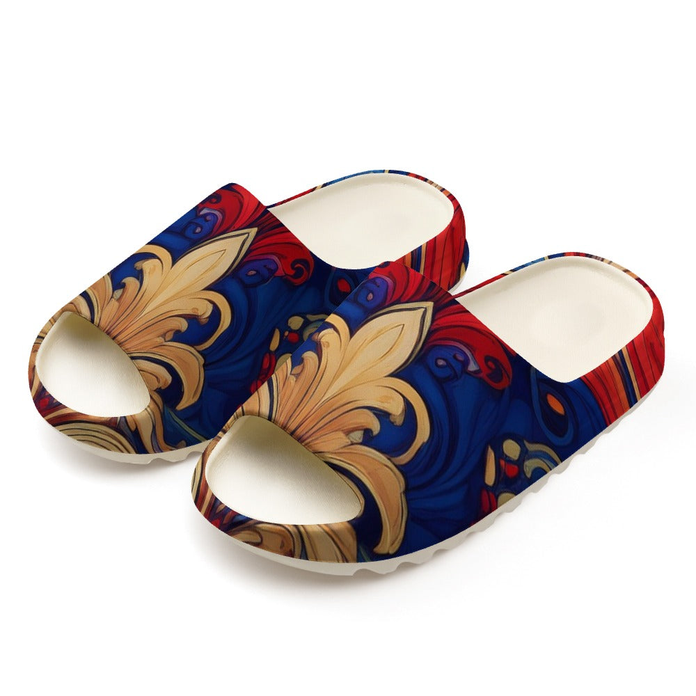 Yeezy EVA slippers Inkedjoy