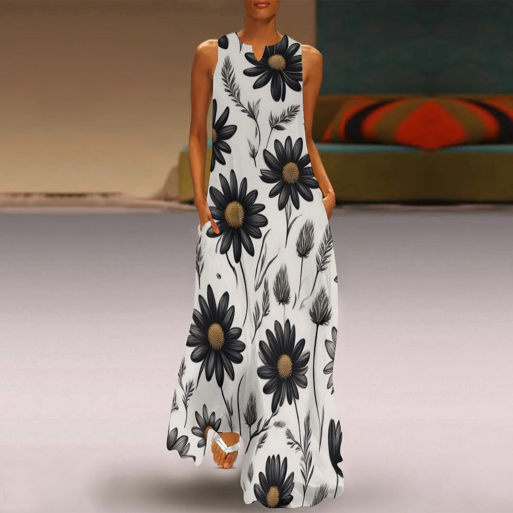 Long dress Inkedjoy