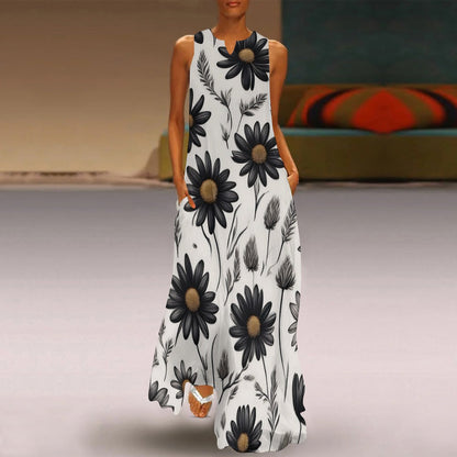 Long dress Inkedjoy