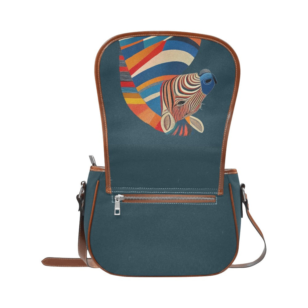 Saddle Bag (Big) Inkedjoy