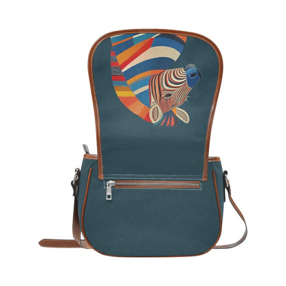 Saddle Bag (Big) Inkedjoy