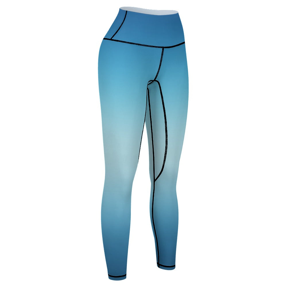 Blue Sports Loggings
