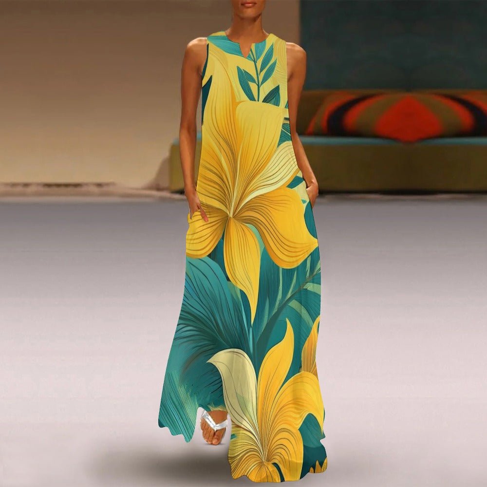 Long dress