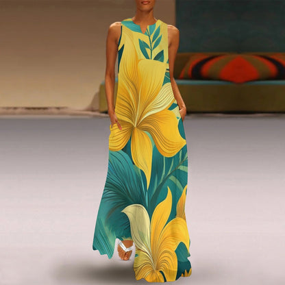 Long dress