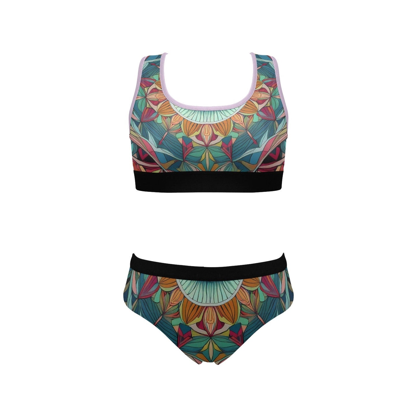 Sports Bra Yoga Set Inkedjoy