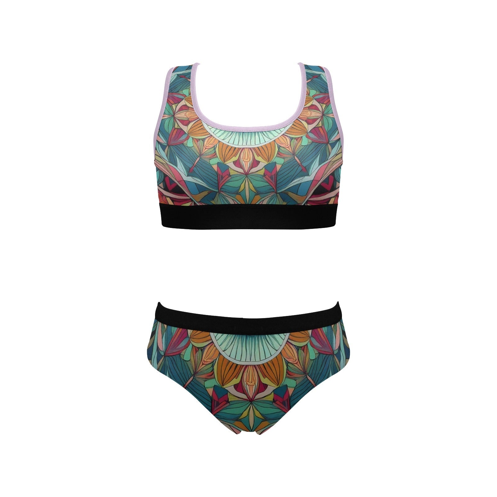 Sports Bra Yoga Set Inkedjoy