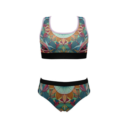 Sports Bra Yoga Set Inkedjoy