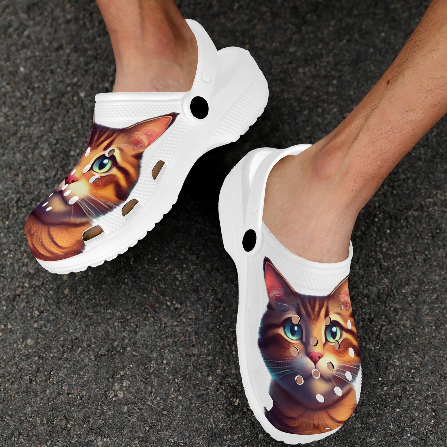Clogs - Verginia Inkedjoy