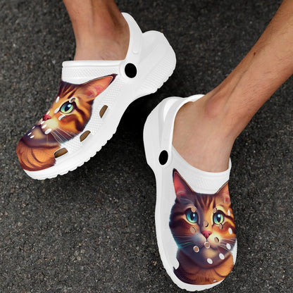 Clogs - Verginia Inkedjoy