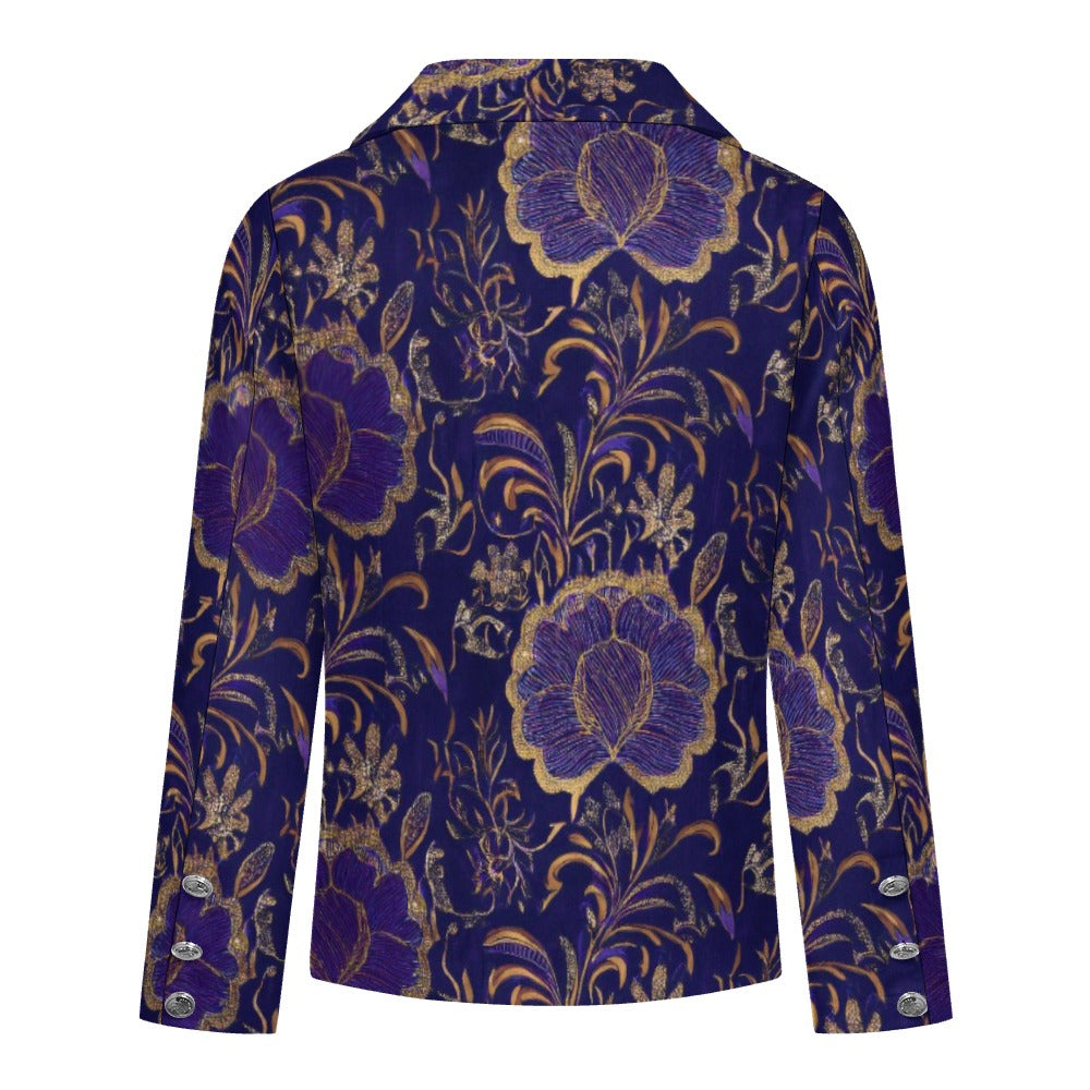 Casual Blazer Inkedjoy