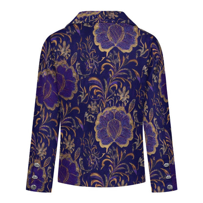 Casual Blazer Inkedjoy