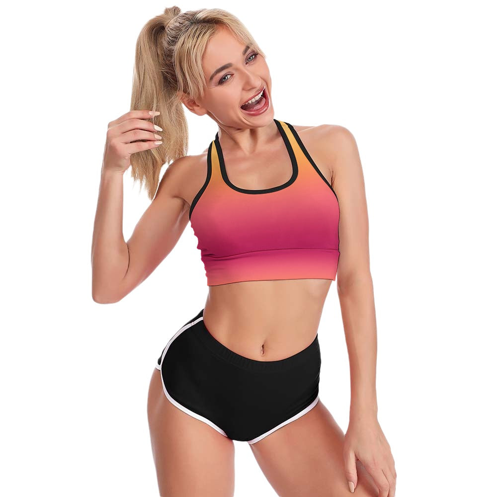 Racerback Sport Vest