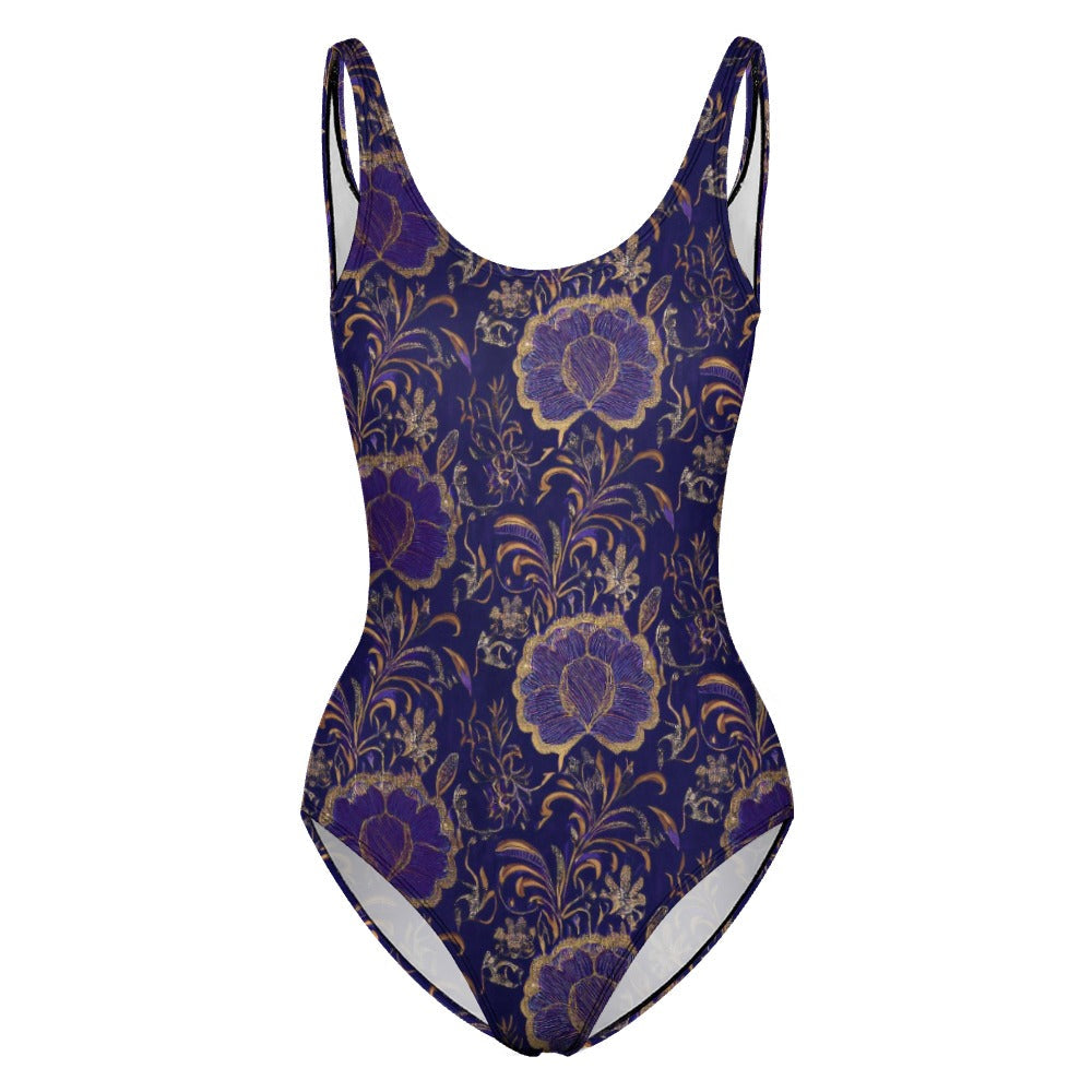 One Piece Swimsuit Inkedjoy
