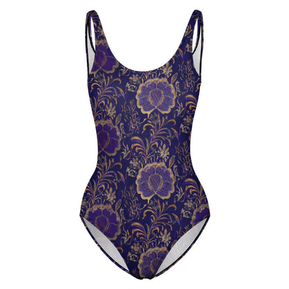 One Piece Swimsuit Inkedjoy