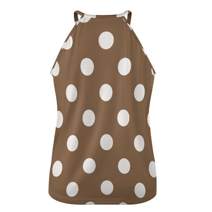 Halter Neck Top