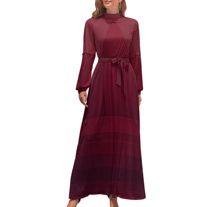 Long dress Inkedjoy