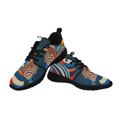 Pull Loop Sneakers Inkedjoy