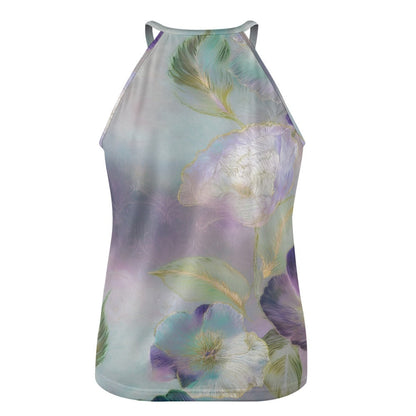 Crew Neck Vest Inkedjoy