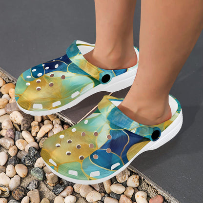 Clogs Inkedjoy