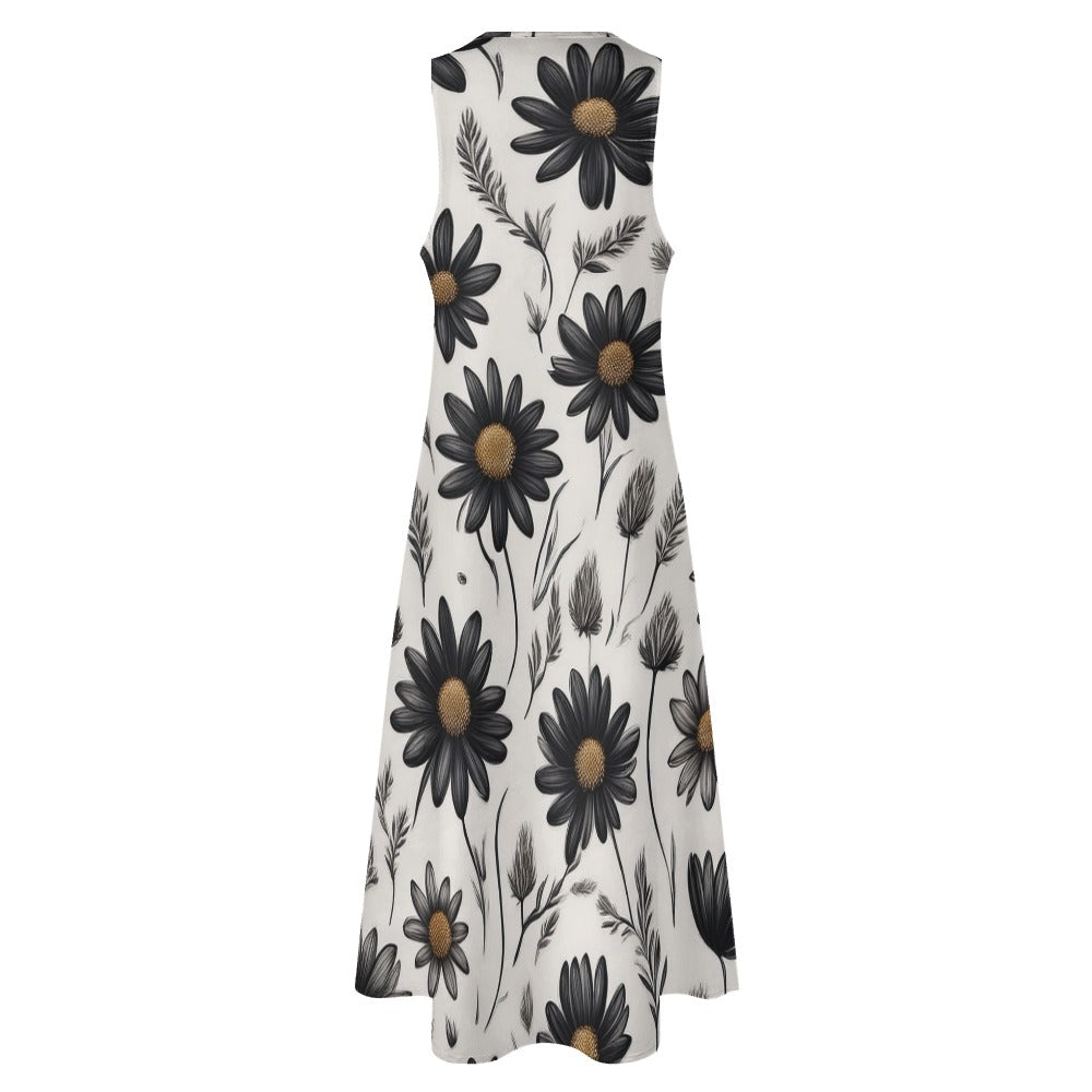 Long dress Inkedjoy