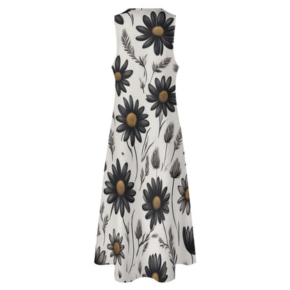 Long dress Inkedjoy
