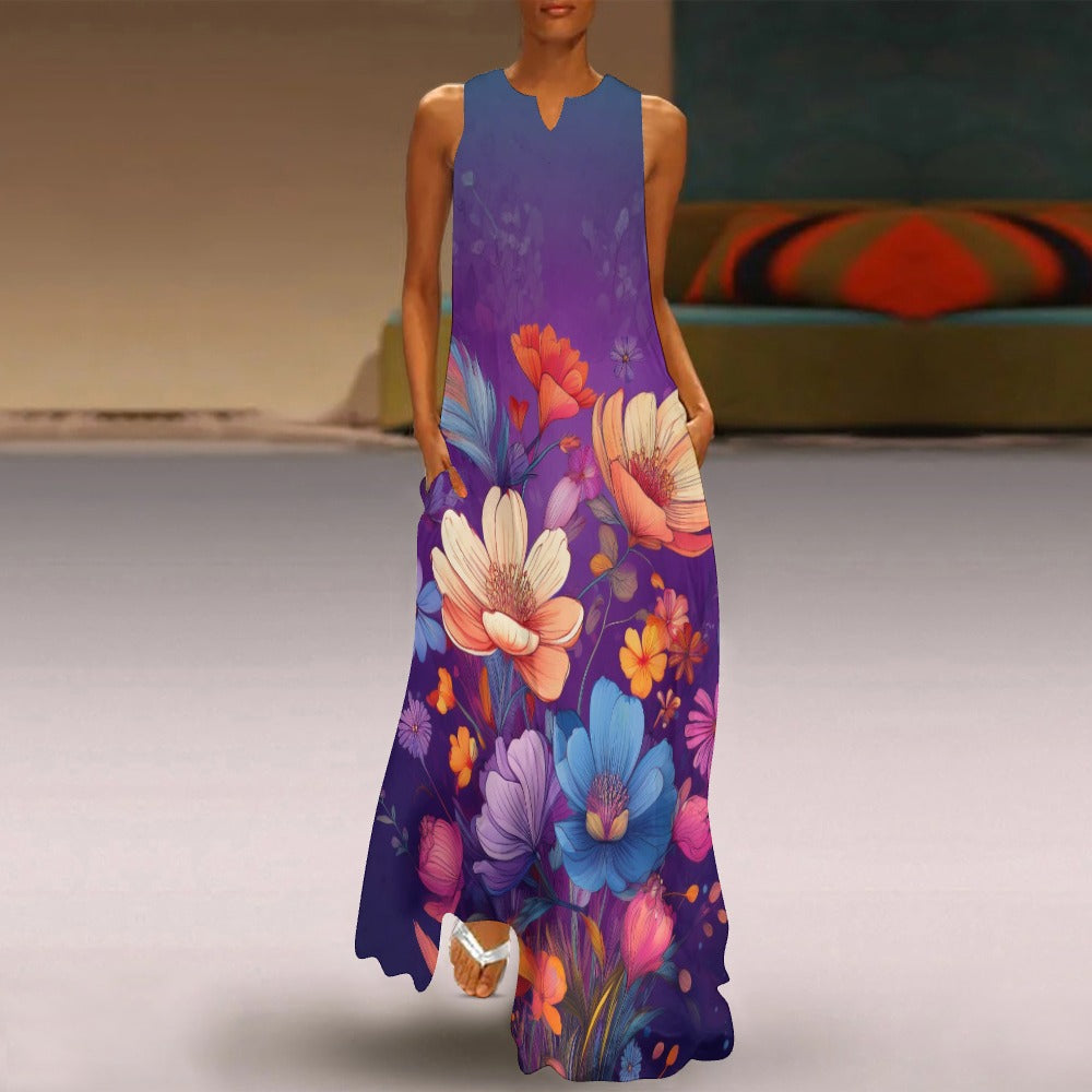 Long dress Inkedjoy