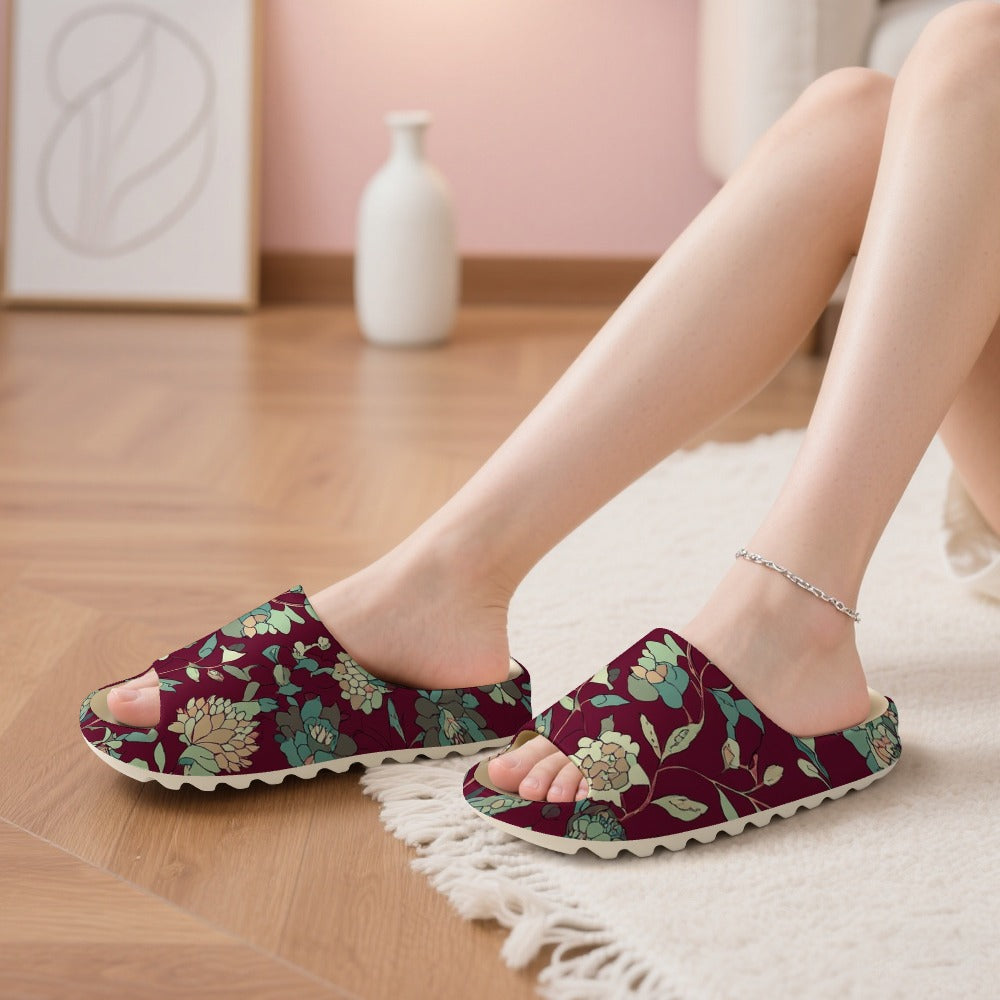 Yeezy EVA slippers Inkedjoy