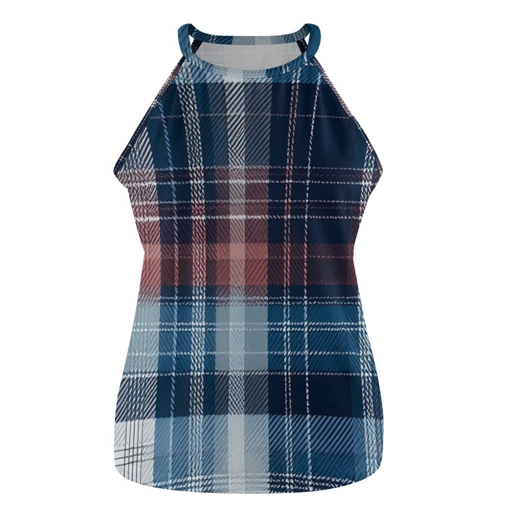 Halter Neck Top