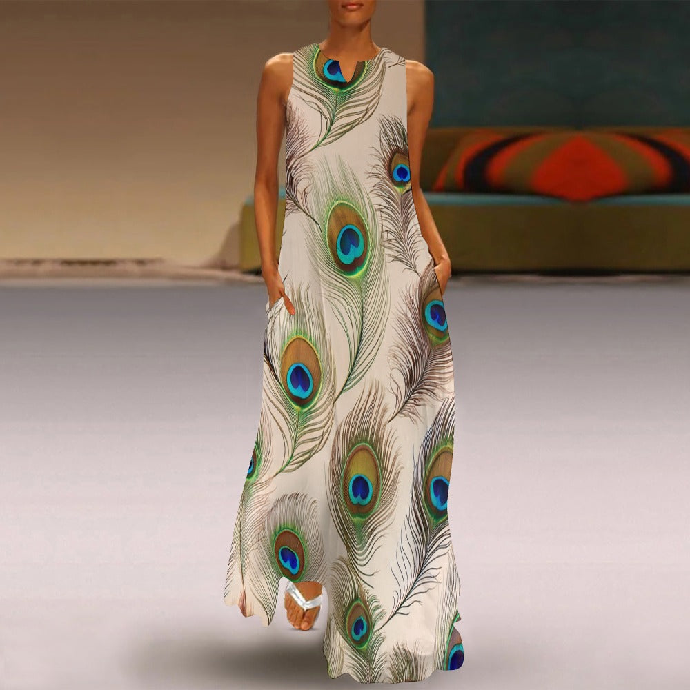 Long dress Inkedjoy
