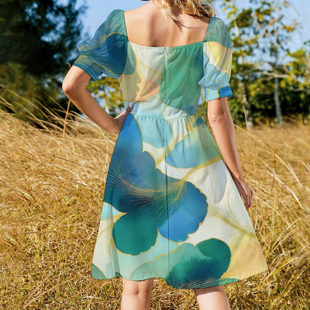 Sweetheart Dress Inkedjoy